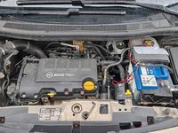 Gebraucht Opel Meriva Design Edition 101 PS (74 kW) 2011 Braun Van / Kleinbus