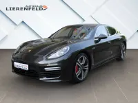 Gebraucht Porsche Panamera Turbo 519 PS (381 kW) 2014 Carbongrau Kleinwagen