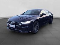 Gebraucht Audi A7 S-Line 265 PS (194 kW) 2023 Firmamentblau metallic Limousine