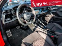 Gebraucht Audi A3 Ambiente 150 PS (110 kW) 2025 Progressivrot metallic Limousine