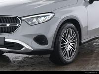 Gebraucht Mercedes GLC220 Advanced Plus 197 PS (144 kW) 2024 Grau SUV