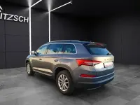 Gebraucht Skoda Kodiaq Style 190 PS (139 kW) 2022 Graphitegrau metallic SUV
