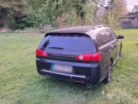 Gebraucht Honda Accord 155 PS (114 kW) 2005 Schwarz Kombi