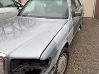 Gebraucht Mercedes S420 SE 1990 Limousine