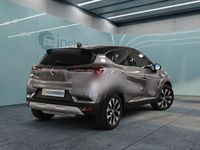 Gebraucht Renault Captur Techno 91 PS (66 kW) 2023 Weiß SUV