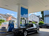 Gebraucht BMW 320 Efficient Dynamics 163 PS (119 kW) 2011 Schwarz Kombi