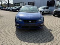 Gebraucht Seat Leon FR 150 PS (110 kW) 2020 Blau Limousine