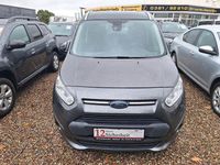 Gebraucht Ford Tourneo Connect 120 PS (88 kW) 2017 Braun Van / Kleinbus
