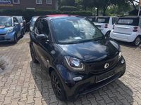 Gebraucht Smart ForTwo Cabrio 71 PS (52 kW) 2016 Schwarz Cabrio