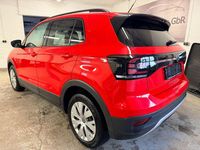 Gebraucht VW T-Cross 116 PS (85 kW) 2020 Rot SUV