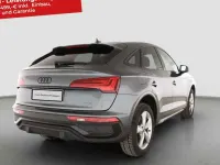 Gebraucht Audi Q5 S-Line 286 PS (210 kW) 2025 Daytonagrau perleffekt SUV