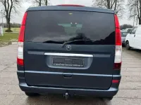 Gebraucht Mercedes Viano 150 PS (110 kW) 2005 Carbonschwarz metallic Van / Kleinbus