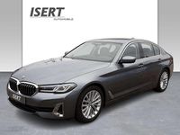 Gebraucht BMW 530 Luxury Line 286 PS (210 kW) 2022 Blau Limousine