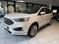 Gebraucht Ford Edge Vignale 238 PS (175 kW) 2019 Weiß SUV