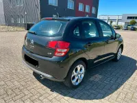 Gebraucht Citroën C3 95 PS (69 kW) 2011 Schwarz Kleinwagen