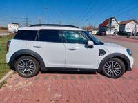 Gebraucht Mini One D Countryman 116 PS (85 kW) 2018 Weiß SUV