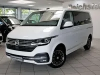 Używany VW Multivan 204 KM (150 kW) 2021 Biały Minivan