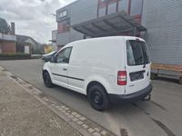 Gebraucht VW Caddy 102 PS (75 kW) 2012 Weiß Van / Kleinbus