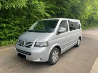Usata VW T5 174 CV (127 kW) 2007 Argento Furgone