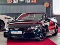 Gebraucht Audi TT Roadster Exclusive 360 PS (264 kW) 2014 Schwarz Cabrio