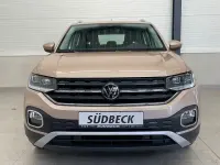 Gebraucht VW T-Cross Style 116 PS (85 kW) 2020 Bronze SUV