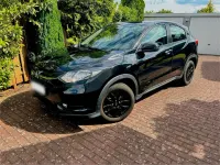 Gebraucht Honda HR-V 130 PS (95 kW) 2017 Schwarz SUV