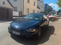 Gebraucht BMW 650 367 PS (269 kW) 2006 Blau Coupé