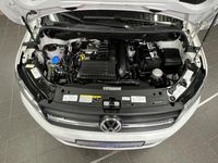 Gebraucht VW Caddy Trendline 110 PS (80 kW) 2019 Weiß Van / Kleinbus