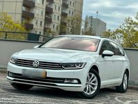 Gebraucht VW Passat 120 PS (88 kW) 2015 Weiß Kombi