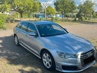 Gebraucht Audi A6 Ambiente 218 PS (160 kW) 2015 Silber Kombi