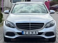 Gebraucht Mercedes C200 184 PS (135 kW) 2017 Iridiumsilber  metalliclack Limousine