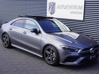 Gebraucht Mercedes CLA35 AMG AMG 306 PS (225 kW) 2021 Mountaingrau metallic Limousine