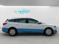 Gebraucht Ford Focus 150 PS (110 kW) 2019 Weiß Limousine