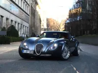 Gebraucht Wiesmann MF 4 499 PS (367 kW) 2007 Grau Coupé