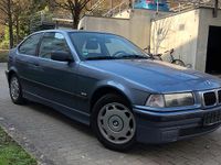 Gebraucht BMW 316 105 PS (77 kW) 2000 Violet Limousine