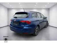 Gebraucht Fiat Tipo Mirror 120 PS (88 kW) 2019 Blau Kombi