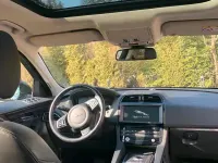 Gebraucht Jaguar F-Pace 180 PS (132 kW) 2017 Schwarz SUV