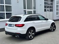 gebraucht Mercedes GLC250 d 9G 4Matic AMG NIGHT *DISTR+*KAME*SPUR*