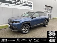 Neu Jeep Compass 145 PS (106 kW) 2026 Blau SUV