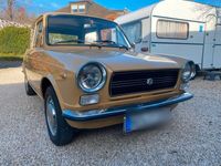 gebraucht Autobianchi A112 erste Serie, Classic Data 1-, mit Historie