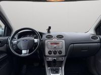 Gebraucht Ford Focus Style 101 PS (74 kW) 2009 Silber Kombi