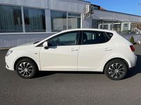 Gebraucht Seat Ibiza Style 105 PS (77 kW) 2014 Weiß Kleinwagen