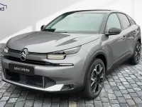 Nowe Citroën C4 131 KM (96 kW) 2025 Szary SUV