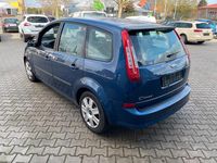 Gebraucht Ford C-MAX 100 PS (73 kW) 2008 Blau Van / Kleinbus