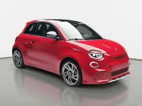 Neu Abarth 500e Turismo 114 kW (155 PS) 2026 Adrenaline red Kleinwagen