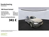 Gebraucht VW Passat Conceptline 150 PS (110 kW) 2023 Mondsteingrau Kombi