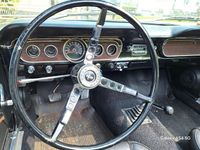 Gebraucht Ford Mustang 1965 Schwarz Cabrio