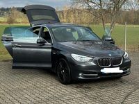 Gebraucht BMW 535 300 PS (220 kW) 2011 Grau Limousine