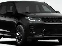 Gebraucht Land Rover Discovery Sport SE Dynamic 309 PS (227 kW) 2023 Santorini black SUV