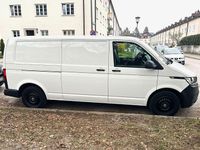 Usata VW Transporter 150 CV (110 kW) 2020 Bianco Furgone